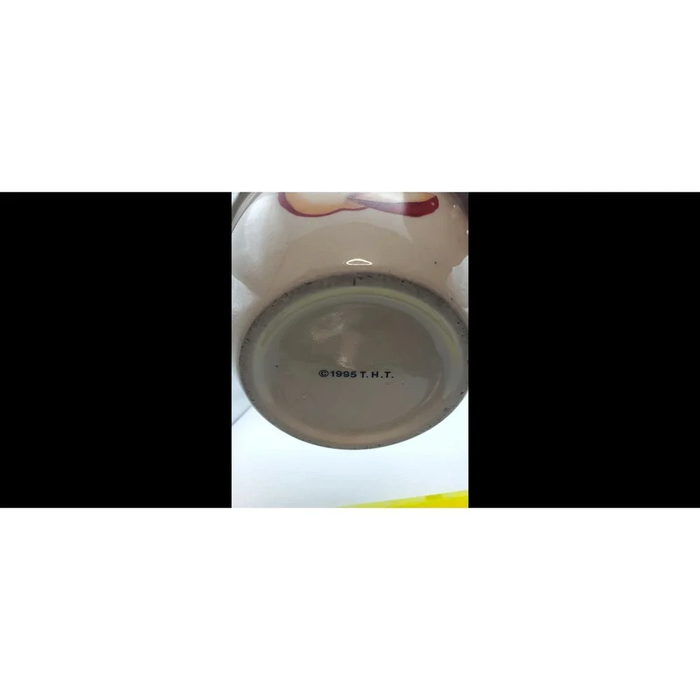 1995, Small Mixing Bowl